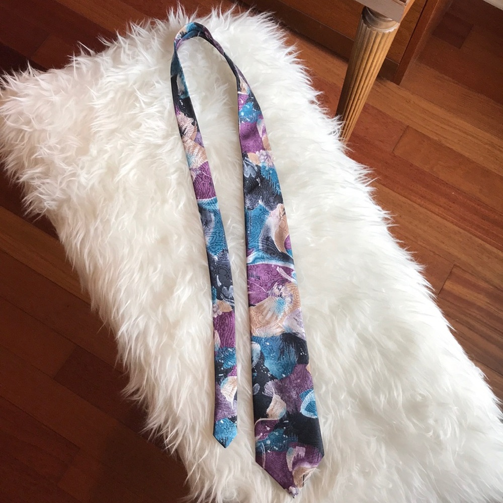 Ketch Geometric Tie